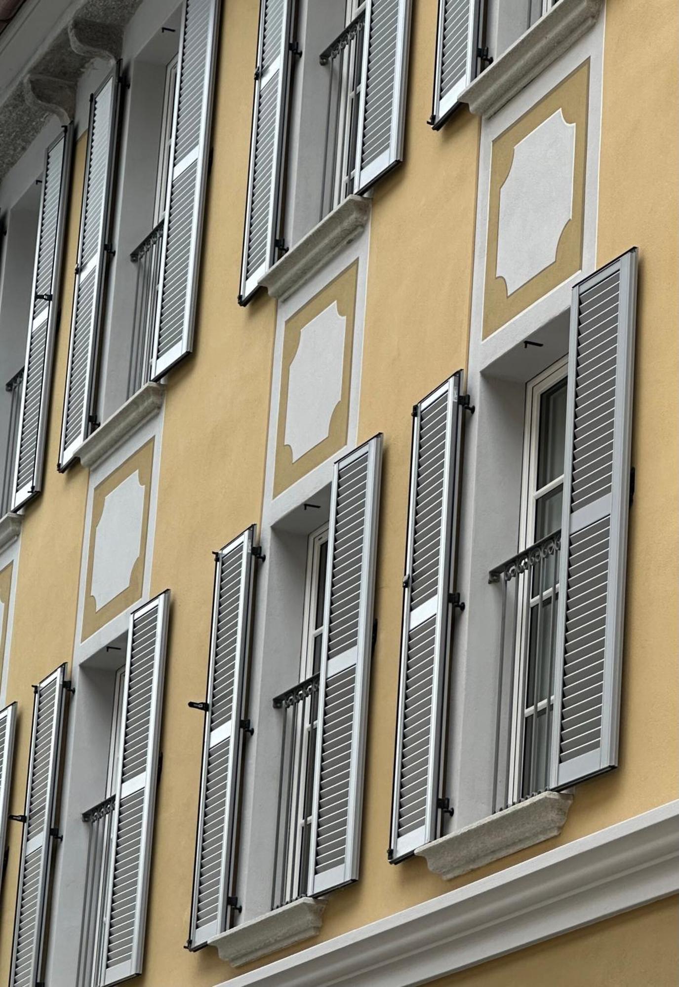 Brionaloft Lejlighed Domodossola Eksteriør billede